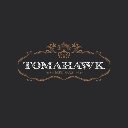TOMAHAWK Mit Gas - Vinyl LP (red)