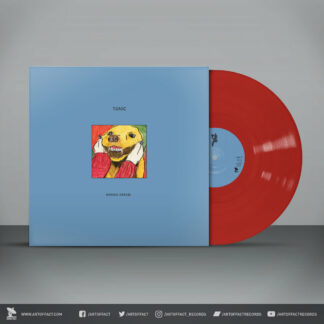 TUNIC Wrong Dream – Vinyl LP (red)