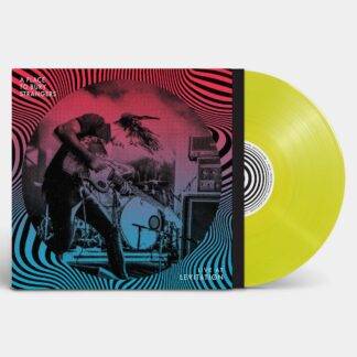A PLACE TO BURY STRANGERS Live At Levitation - Vinyl LP (highlighter yellow)