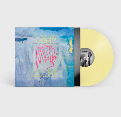 CLAMM Care - Vinyl LP (yellow)