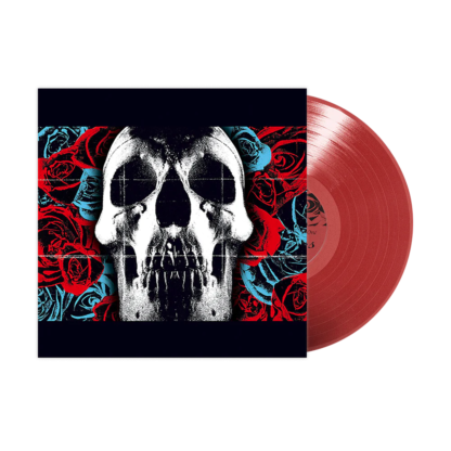 DEFTONES S/t (Ltd. 20th Anniversary) - Vinyl LP (ruby red translucent)