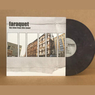 FARAQUET The View From This Tower - Vinyl LP (black)
