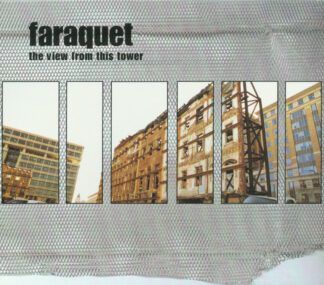FARAQUET The View From This Tower - Vinyl LP (gold)