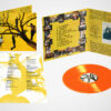 FIDDLEHEAD Death Is Nothing To Us - Vinyl LP (neon orange)