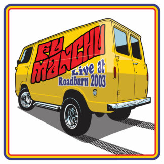 FU MANCHU Live At Roadburn 2003 - Vinyl LP (random custom color)