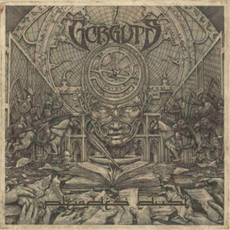 GORGUTS Pleiades' Dust - Vinyl LP (gold | black)