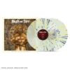 HIGH ON FIRE The Art Of Self Defense - 25th anniversary - Vinyl 2xLP (lemon cobalt splatter)