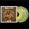 HIGH ON FIRE The Art Of Self Defense - 25th anniversary - Vinyl 2xLP (lemonade olive green | lemon cobalt splatter | silver cobalt half half | picture disc)