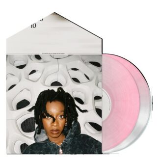 LITTLE SIMZ No Thank You - Vinyl 2xLP (pink silver mix)