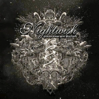 NIGHTWISH Endless Forms Most Beautiful - Vinyl 2xLP (black)