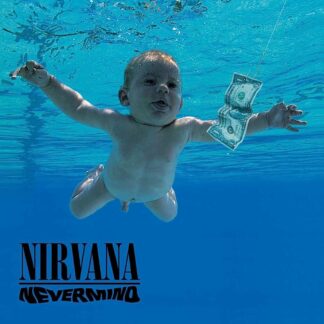 NIRVANA Nevermind - Vinyl LP (black)