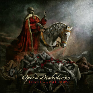 OPERA DIABOLICUS Death On A Pale Horse - Vinyl 2xLP (gold)