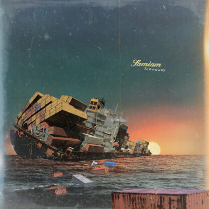 SAMIAM Stowaway - Vinyl LP (ultra clear)