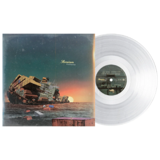 SAMIAM Stowaway - Vinyl LP (ultra clear)