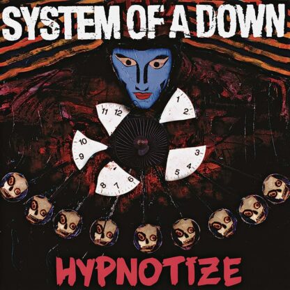 SYSTEM OF A DOWN Hypnotize - Vinyl LP (black)