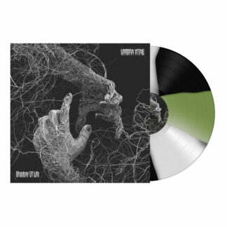 UMBRA VITAE Shadow Of Life - Vinyl LP (green black white twister)