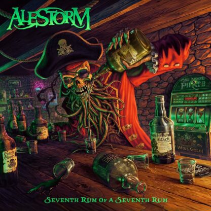 ALESTORM Seventh Rum Of A Seventh Rum - Vinyl LP (black)
