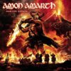 AMON AMARTH Surtur Rising - Vinyl LP (sun yellow marble)