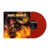AMON AMARTH Versus the World - Vinyl LP (crimson red marble)