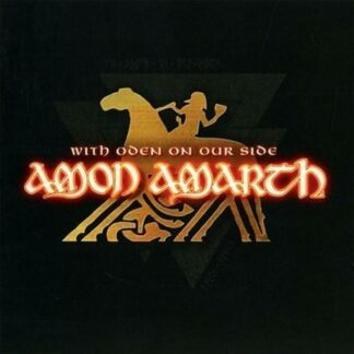 AMON AMARTH With Oden On Our Side - Vinyl LP (firefly glow marble)