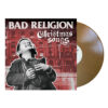 BAD RELIGION Christmas Songs - Vinyl LP (gold)