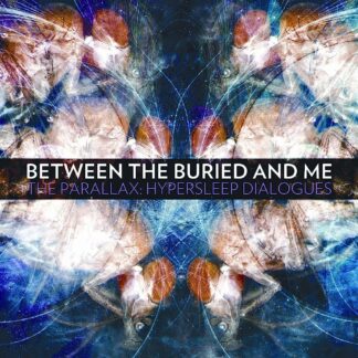 BETWEEN THE BURIED AND ME The Parallax I: Hyper Sleep Dialogues - Vinyl LP (orange black galaxy)