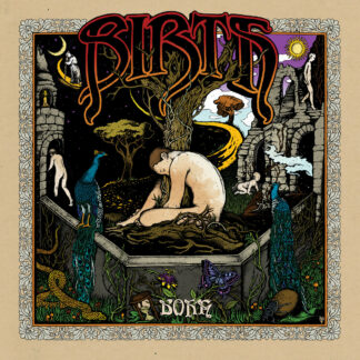 BIRTH Born - Vinyl LP (ultra clear)