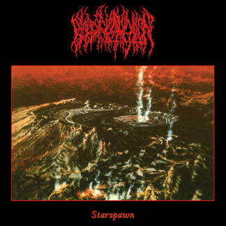 BLOOD INCANTATION Starspawn - Vinyl LP (black)