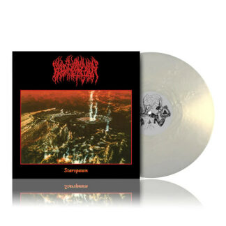 BLOOD INCANTATION Starspawn - Vinyl LP (pearlescent sunrise)