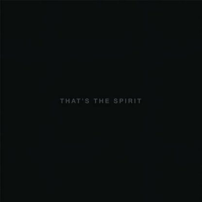 BRING ME THE HORIZON That's The Spirit - Vinyl LP (black)