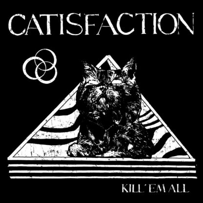CATISFACTION Kill 'Em All - Vinyl LP (black)