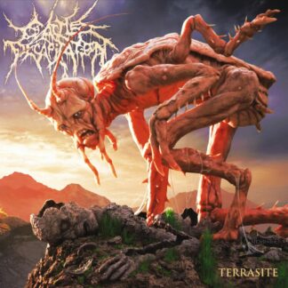 CATTLE DECAPITATION Terrasite - Vinyl 2xLP (black)