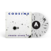 CODEINE Frigid Stars LP - Vinyl LP (clear black splatter)