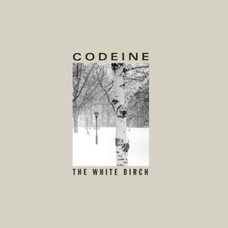 CODEINE The White Birch - Vinyl LP (clear white splatter | black)