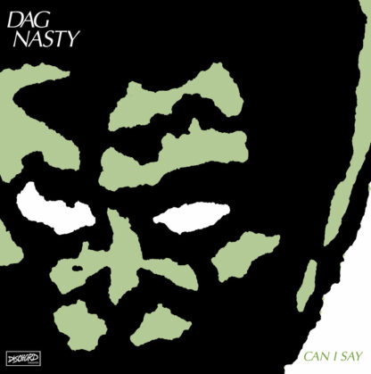 DAG NASTY Can I Say - Vinyl LP (green)