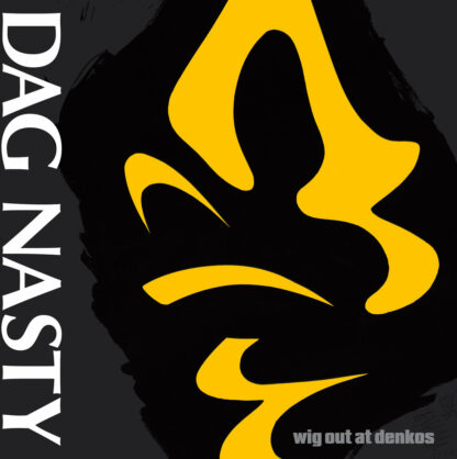 DAG NASTY Wig Out At Denkos - Vinyl LP (black)
