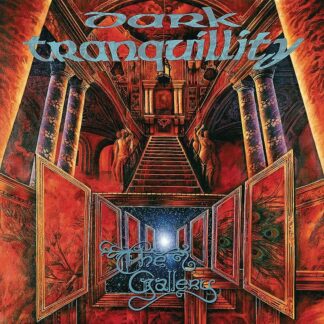 DARK TRANQUILLITY The Gallery - Vinyl LP (black)