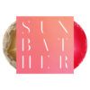 DEAFHEAVEN Sunbather 10th Anniversary Remix Remaster - Vinyl 2xLP ( bone gold pink red)