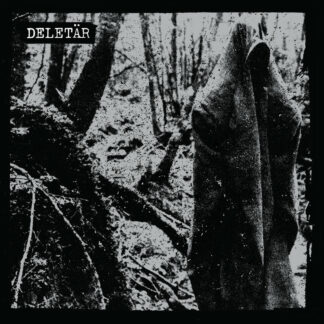DELETÄR S/t (2023) - Vinyl LP (black)