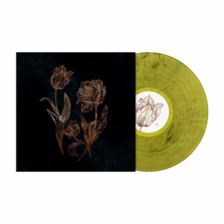 DVNE Cycles Of Asphodel - Vinyl LP (clear yellow marble)