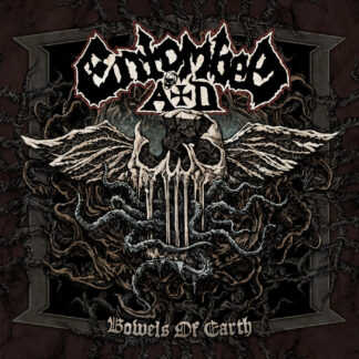 ENTOMBED A.D. Bowels Of Earth - Vinyl LP (black)