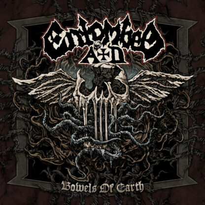 ENTOMBED A.D. Bowels Of Earth - Vinyl LP (black)