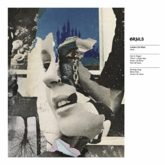 GRAILS Anches En Maat - Vinyl LP (black ice | black)