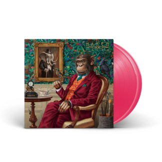 HAKEN Fauna - Vinyl 2xLP (transparent magenta)