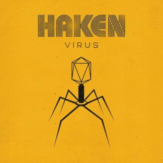 HAKEN Virus - Vinyl 2xLP (black)