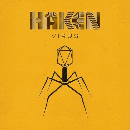 HAKEN Virus - Vinyl 2xLP (black)