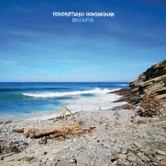HONDARTZAKO HONDAKINAK Bruiarta - Vinyl LP (black)