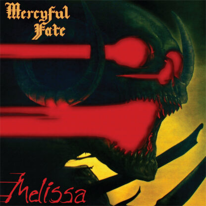 MERCYFUL FATE Melissa - Vinyl LP (black)
