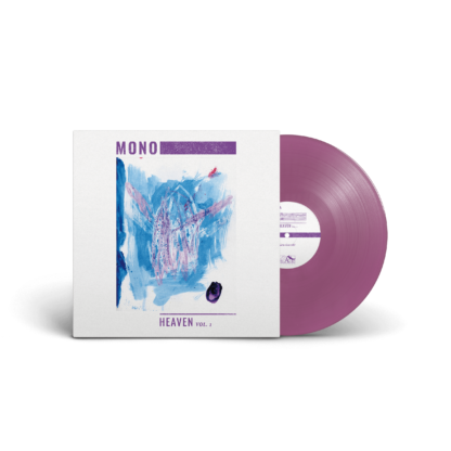 MONO Heaven Vol. 1 - Vinyl 10" (purple)