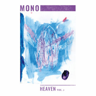 MONO Heaven Vol. 1 - Vinyl 10" (black)
